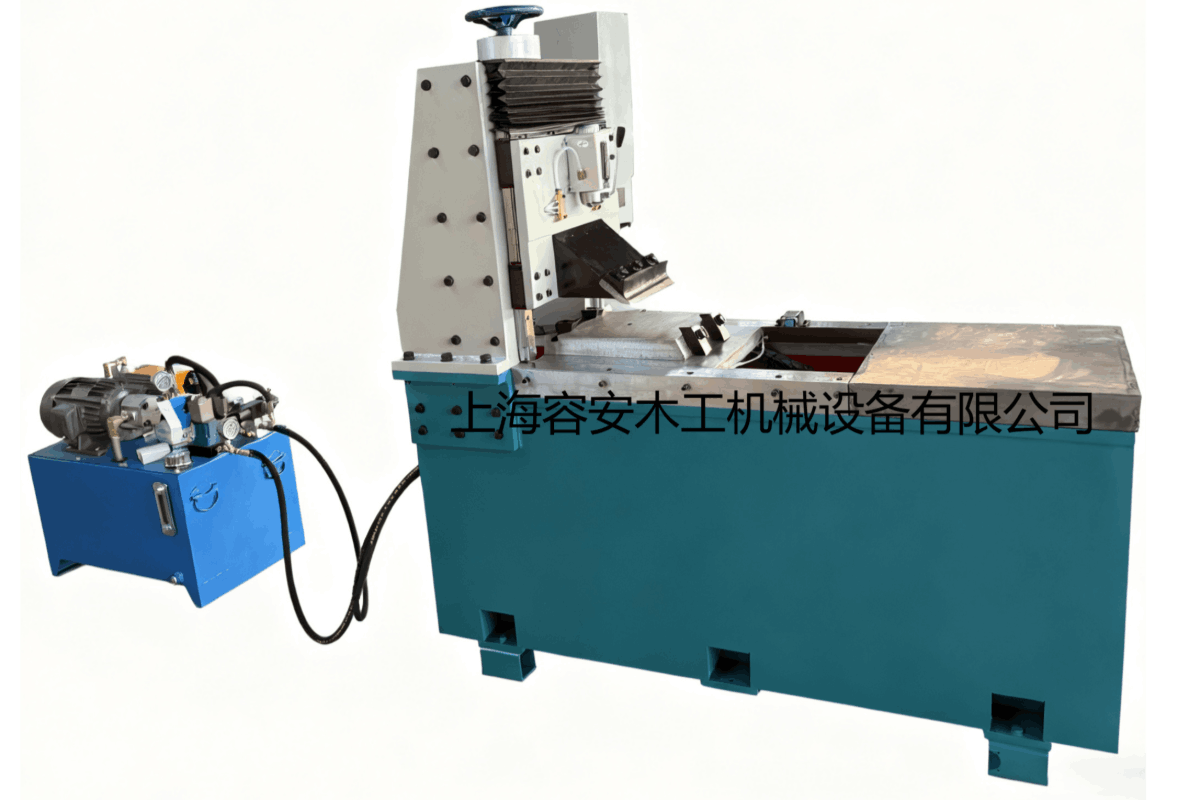 PVC/醋酸纤维眼镜胶板水平削片机（HB20T）—塑料板材精密削薄设备