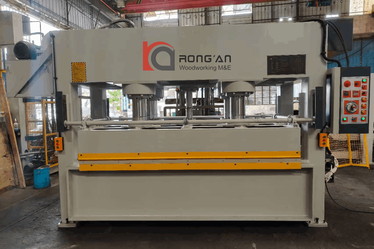 围巾冷压机 | 定型压平机 | 冷压固色机——丝巾纺织品热转印后固色定型解决方案